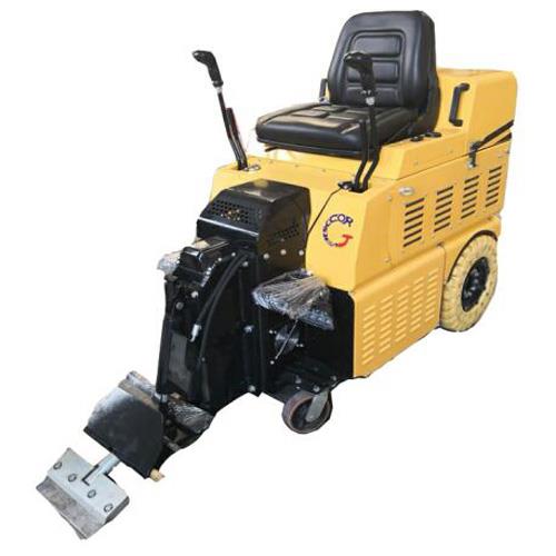 Concrete Floor Scraper Machine